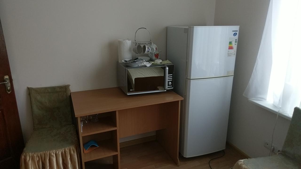 Sviatoshyn Aparthotel Київ Екстер'єр фото